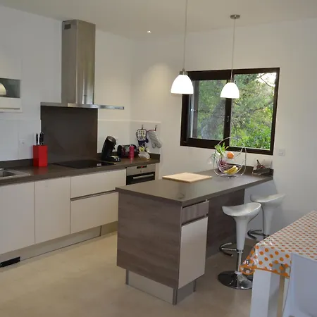 Villa Mare E Machja *