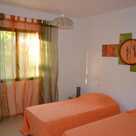 Villa Mare E Machja *