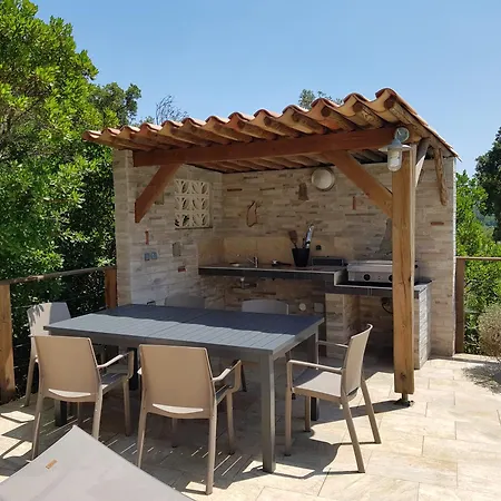 Mare E Machja * Zonza