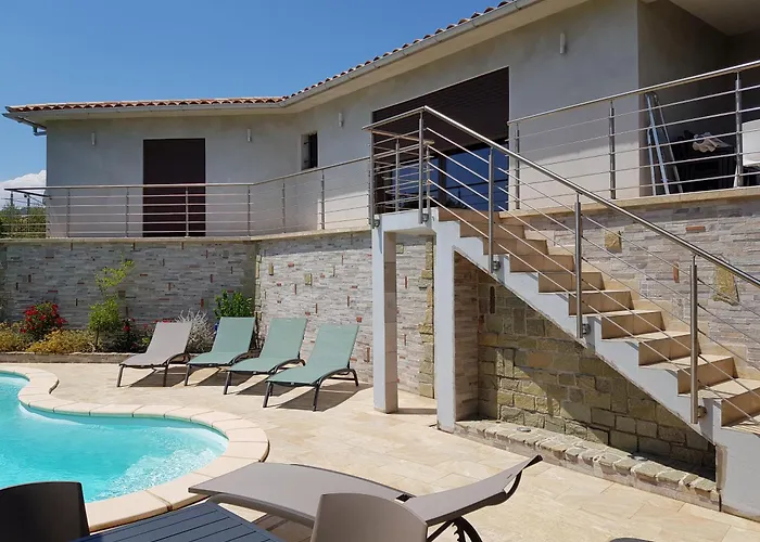 Villa Mare E Machja