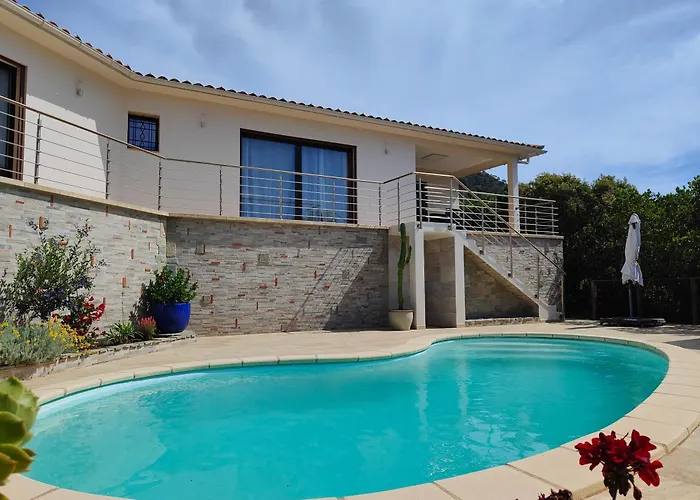 Villa Mare E Machja