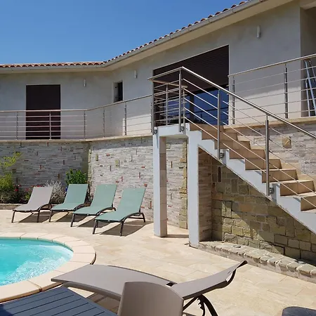 Villa Mare E Machja