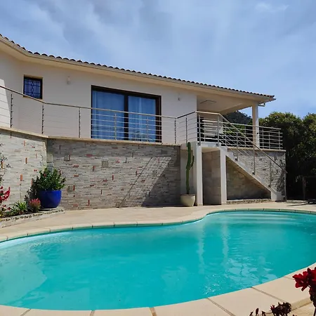 Villa Mare E Machja