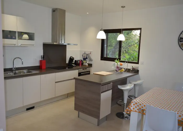 Villa Mare E Machja *