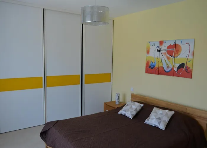 Mare E Machja Villa *