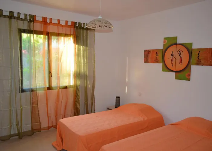 Villa Mare E Machja *