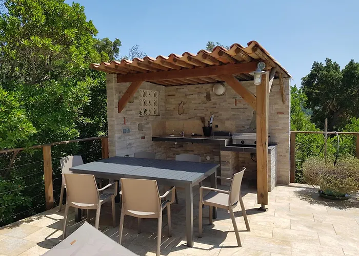 Mare E Machja * Zonza