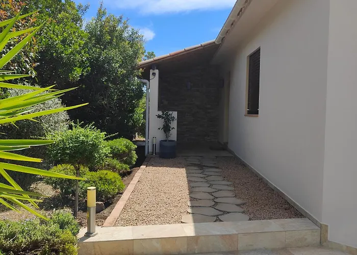 Mare E Machja Villa *