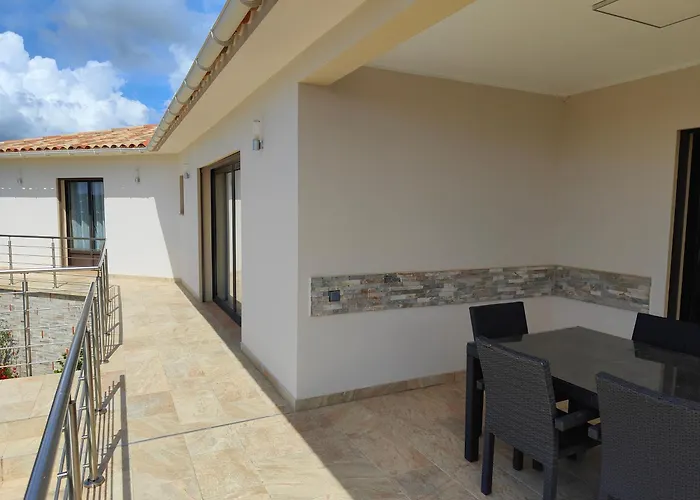 Mare E Machja Villa *